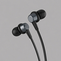 Стереогарнитура Stereo Blaze Type-C, графит, Deppa