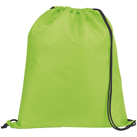 Рюкзак-мешок Carnaby, зеленое-яблоко - рис 2.