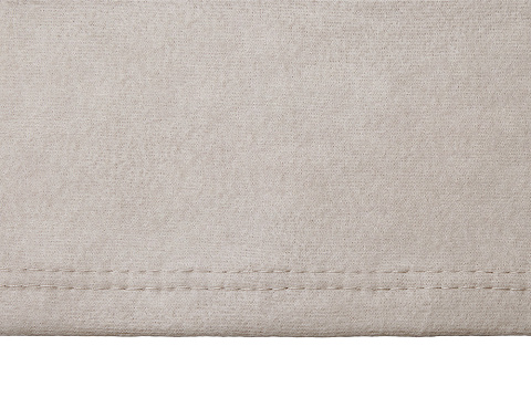 Плед Нежность с плечевым ремнем, светло -серый - рис 2.