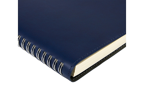 Ежедневник А5 Tintoretto, темно-синий - рис 2.