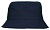 Хлопковая панама, темно-синий - миниатюра - рис 3.