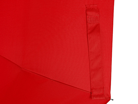 Зонт-автомат складной Reviver, красный - рис 7.