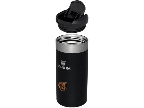 Stanley 350 мл AeroLight™ дорожный стакан - сплошной черный - рис 3.