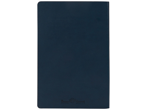 Ежедневник А5 недатированный Megapolis Flex, темно-синий (Р) - рис 5.