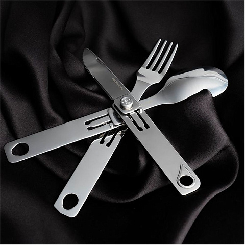 Набор походных столовых приборов C1 - рис 4.