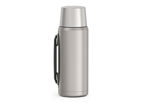 Термос из нерж. стали тм THERMOS IS-210 MS 1.2L - рис 3.