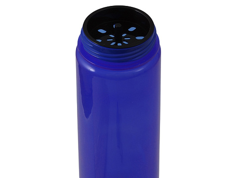 Бутылка для воды Latch, 500 мл, синий - рис 3.