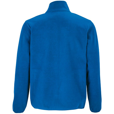 Куртка мужская Factor Men, ярко-синяя - рис 4.