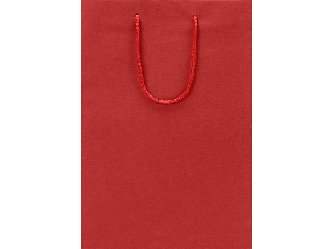 Пакет подарочный Imilit T, красный - рис 2.