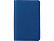 Футляр-книжка на 4-е карты с RFID Favor, синий - миниатюра - рис 2.