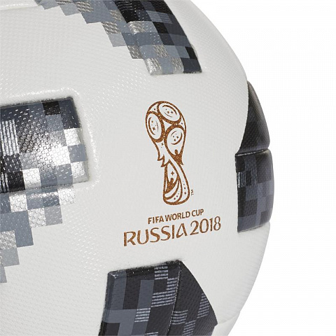Официальный футбольный мяч 2018 FIFA - рис 3.
