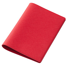 Обложка для паспорта Favor, красная