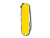 Нож-брелок VICTORINOX Classic SD Colors Sunny Side, 58 мм, 7 функций, жёлтый - миниатюра - рис 3.