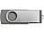 Флеш-карта USB 2.0 32 ГБ Флэш С1, серый - миниатюра - рис 3.