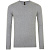 Пуловер мужской Glory Men, серый меланж - миниатюра - рис 2.