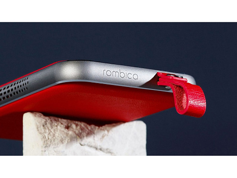 Внешний аккумулятор Rombica NEO Electron Red, 10000 мАч, красный (Р) - рис 7.
