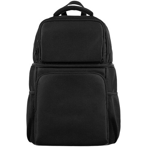 Терморюкзак FoldTrek, черный - рис 2.