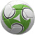 Футбольный мяч Arrow, зеленый - миниатюра - рис 2.