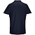 Рубашка поло унисекс Pulse, кобальт (темно-синяя) - миниатюра - рис 3.