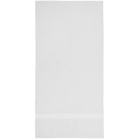 Полотенце Soft Me Light, среднее, белое - рис 3.