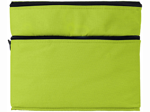 Сумка-холодильник Oslo, зеленое яблоко - рис 3.