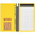 Блокнот Dual, желтый - миниатюра - рис 5.