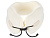 Подушка для путешествий с эффектом памяти Memo Pillow PRO M/L Thames Rice - миниатюра - рис 2.