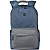 Рюкзак Photon с водоотталкивающим покрытием, голубой с серым - миниатюра - рис 3.