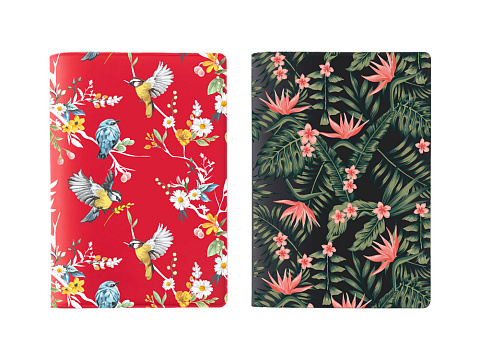 Обложка для паспорта с возможностью полноцветной УФ-печати, софт-тач