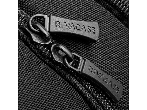 RIVACASE 7764 black рюкзак для ноутбука 15.6 / 6 - рис 19.