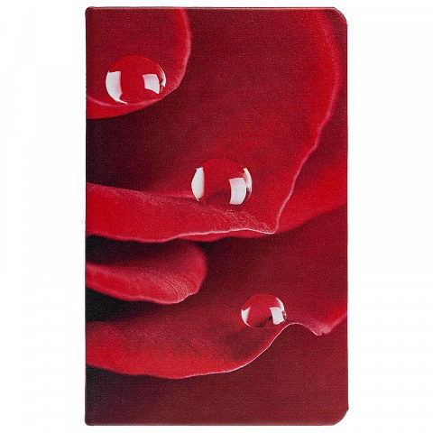 Подарочный набор Красный цветок - рис 4.