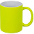 Кружка Colorido, желтый неон - миниатюра