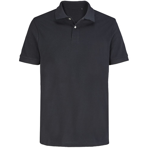 Рубашка поло женская Pacific Women, черная - рис 2.