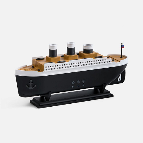 Увлажнитель-ароматизатор Steam Stream, черный - рис 3.