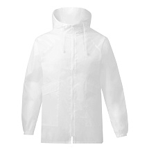 Дождевик Parka унисекс, белый