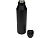 Изолированная бутылка из переработанной нержавеющей стали Odessy объемом 600 мл, сплошной черный - миниатюра - рис 4.