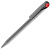 Ручка шариковая Prodir DS1 TMM Dot, серая с красным - миниатюра