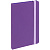 Блокнот Shall, в линейку, фиолетовый - миниатюра - рис 3.