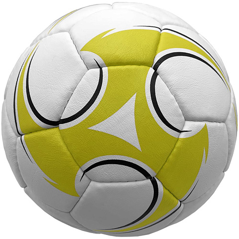 Футбольный мяч Arrow, желтый - рис 2.