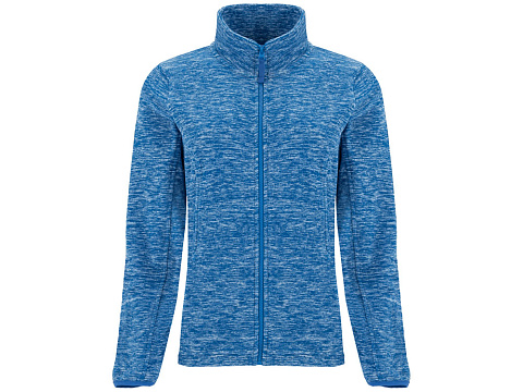 Куртка флисовая Artic, женская, королевский синий меланж