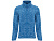 Куртка флисовая Artic, женская, королевский синий меланж - миниатюра