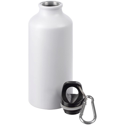 Бутылка для воды Funrun 400, белая - рис 3.