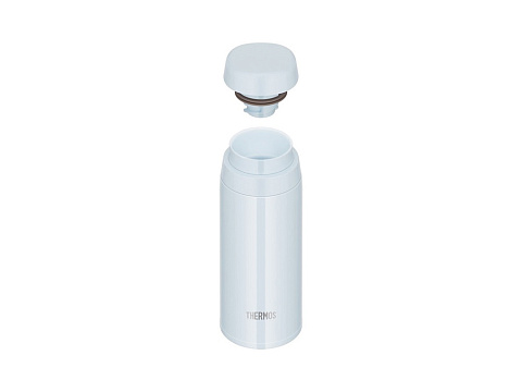 Термокружка из нерж. стали тм THERMOS JOR-250 WHGY 0.25L - рис 3.