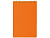 Блокнот А5 на гребне Pragmatic 60 листов в линейку, оранжевый (Р) - миниатюра