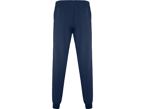 Брюки Fiber, нэйви - рис 2.