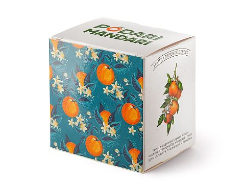 Подарочный набор с чаем и сладостями ПодариМандари - рис 9.