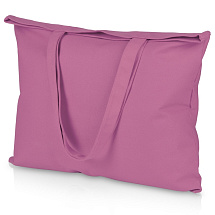 Сумка Jenny из хлопка 340 г/м2, пыльно-розовый