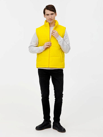 Жилет Kama, желтый - рис 14.