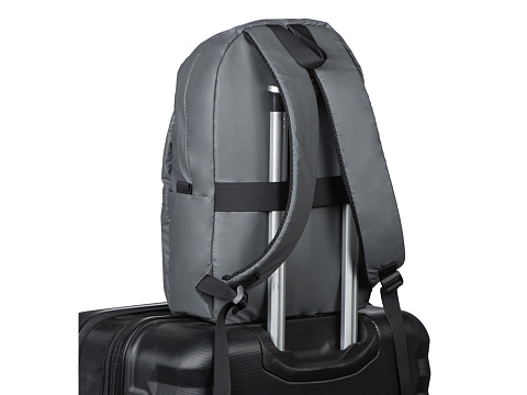 Рюкзак Ray для ноутбука 15'', серый - рис 7.