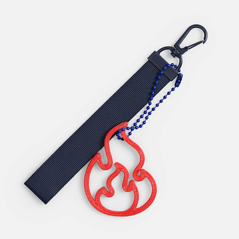 Подвеска Industry, 3D-печать на заказ, огонь - рис 6.